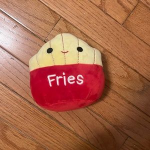 small fri stuffed toy